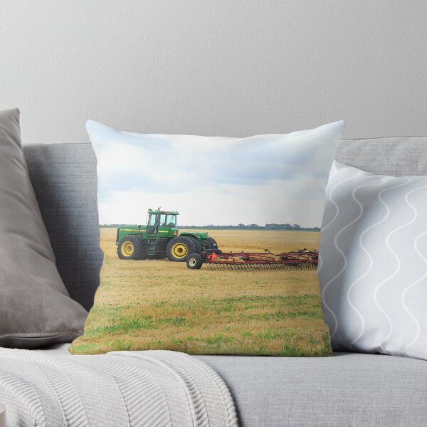 Item preview, Tractor on a Field designed and sold by rhamm.