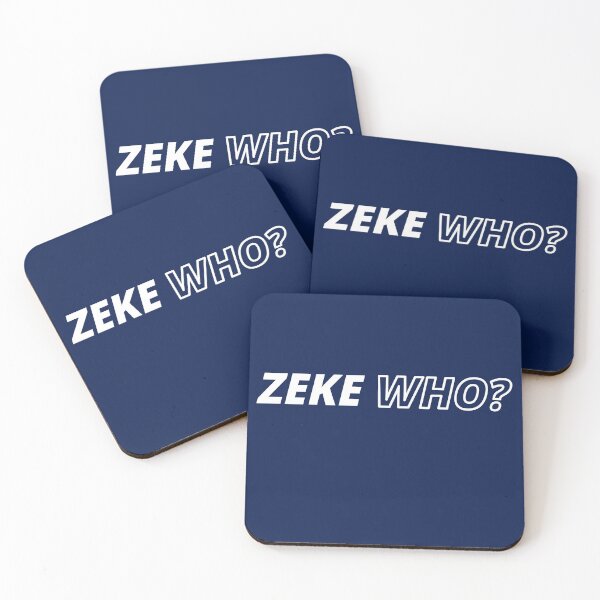 Item preview, Zeke Who designed and sold by DeadRight.