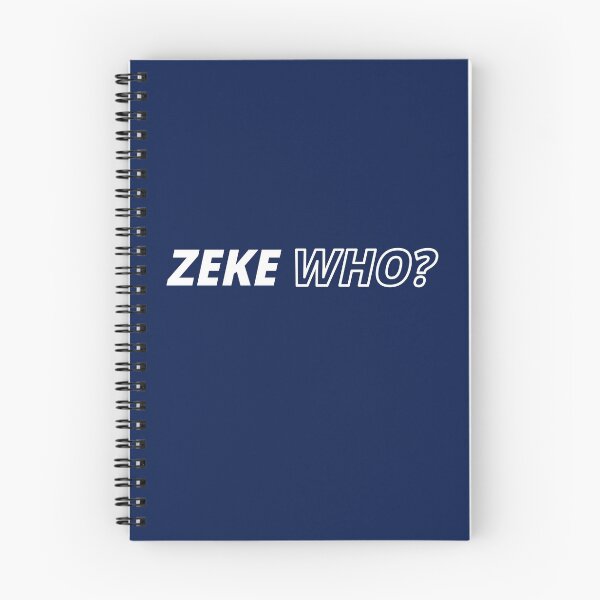 Item preview, Zeke Who designed and sold by DeadRight.