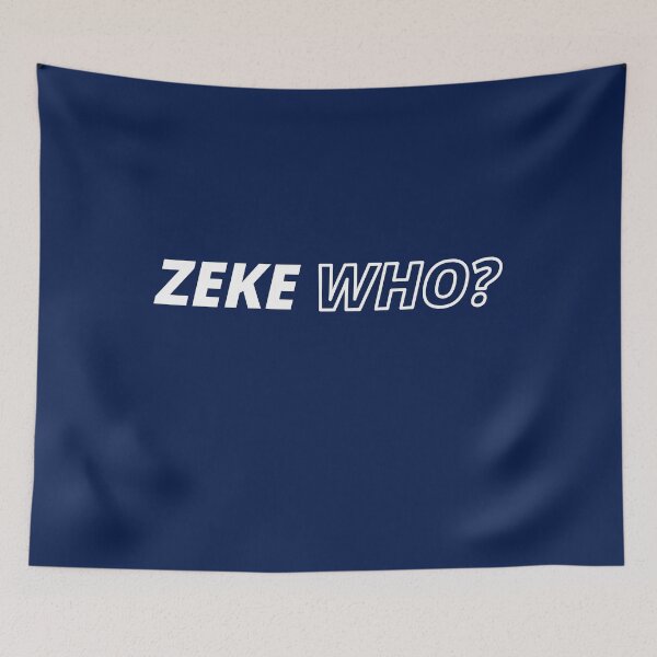 Item preview, Zeke Who designed and sold by DeadRight.
