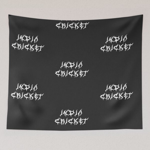 Item preview, India Cricket designed and sold by isstgeschichte.