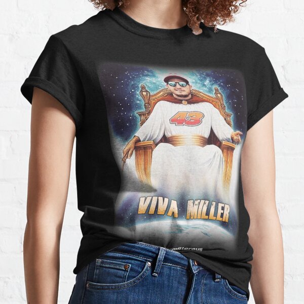 Viva Miller T-shirt classique