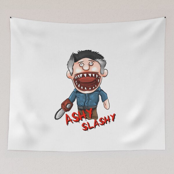 Item preview, Ashy slashy designed and sold by Artbychristian.