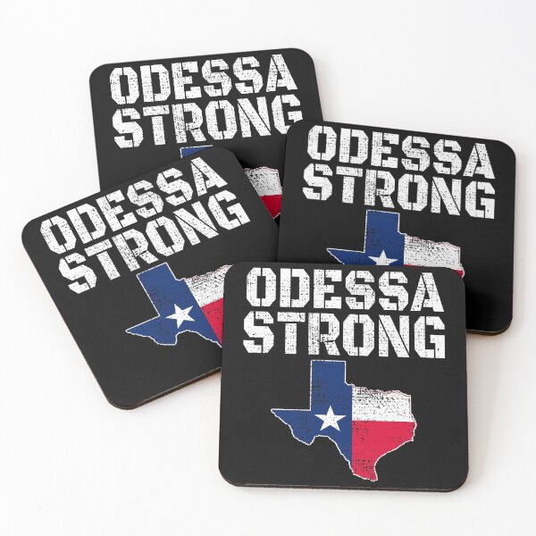 Item preview, Midland Odessa Texas Strong designed and sold by MagicBoutique.