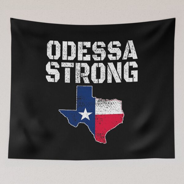 Item preview, Midland Odessa Texas Strong designed and sold by MagicBoutique.
