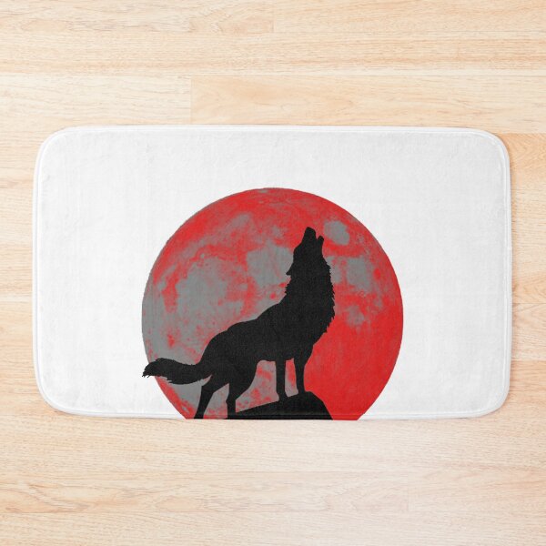 Item preview, Bloodmoon Spirit designed and sold by MandWthings.