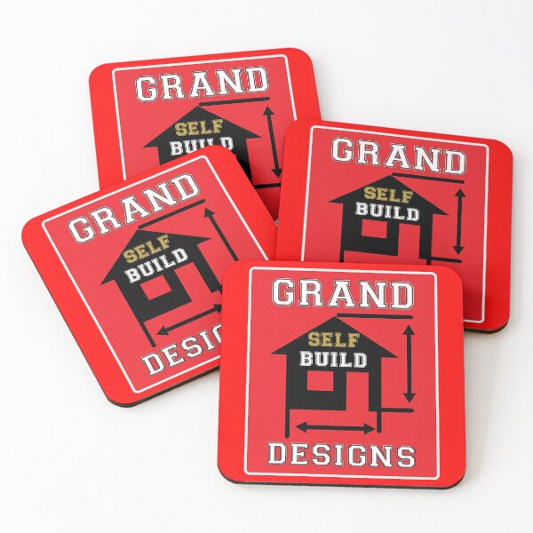 Item preview, Grand Designs Self Build Shirt - Grand Design Self Build t shirt - DIY House T-shirt - Grand Designs Gift t-shirt - Self Build It designed and sold by happygiftideas.