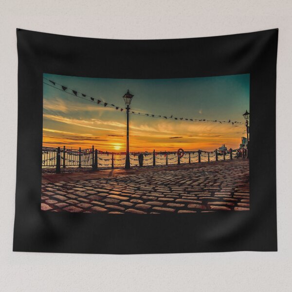 Item preview, #69 Liverpool Docks designed and sold by phutball.