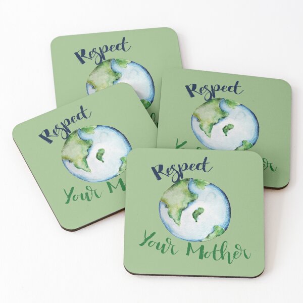 Item preview, Respect your Mother Earth Day designed and sold by FrictionMaxxing.