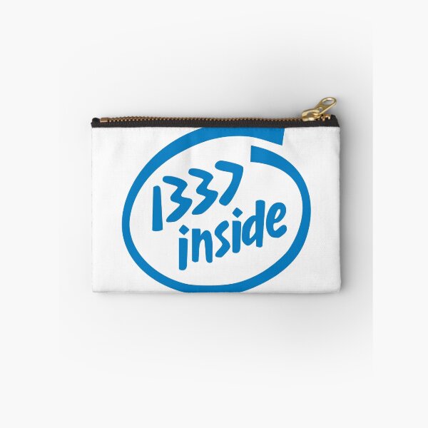 Item preview, 1337 Inside designed and sold by tuliptreetees.