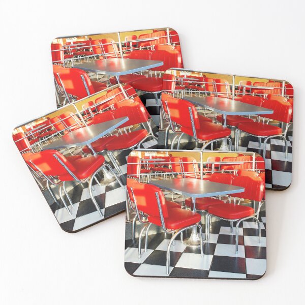 Item preview, American Diner designed and sold by Sonja Martin Photography.