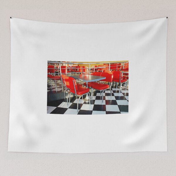 Item preview, American Diner designed and sold by Sonja Martin Photography.