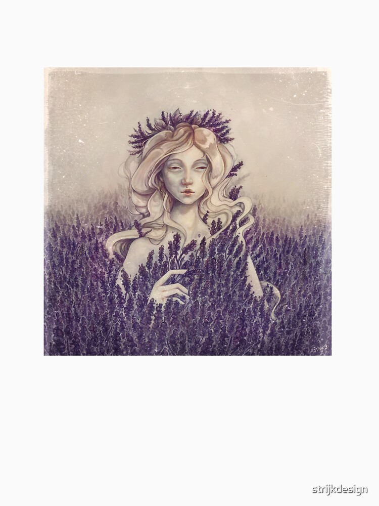 Lavender by strijkdesign