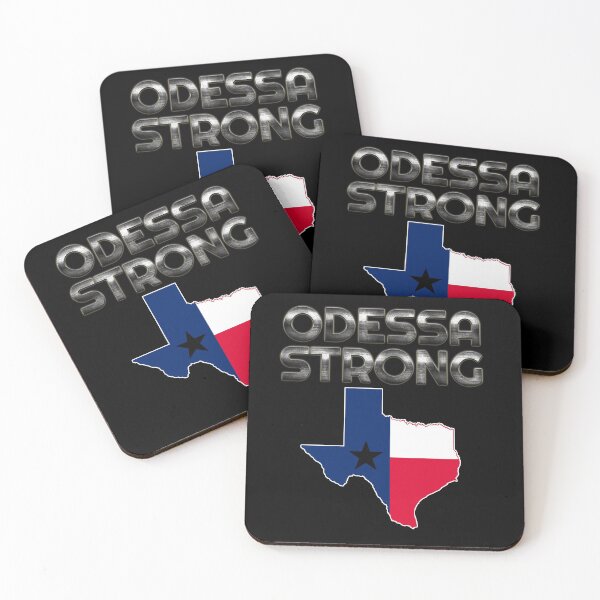 Item preview, Midland Odessa Texas Strong designed and sold by MagicBoutique.