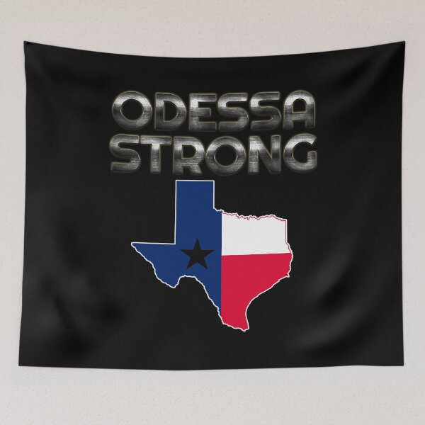 Item preview, Midland Odessa Texas Strong designed and sold by MagicBoutique.