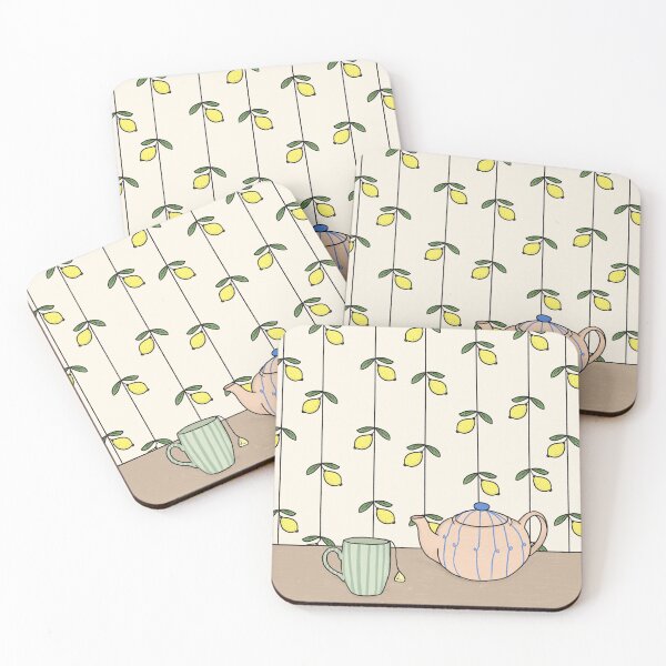 Item preview, Lemon Tea designed and sold by chelsdraws.