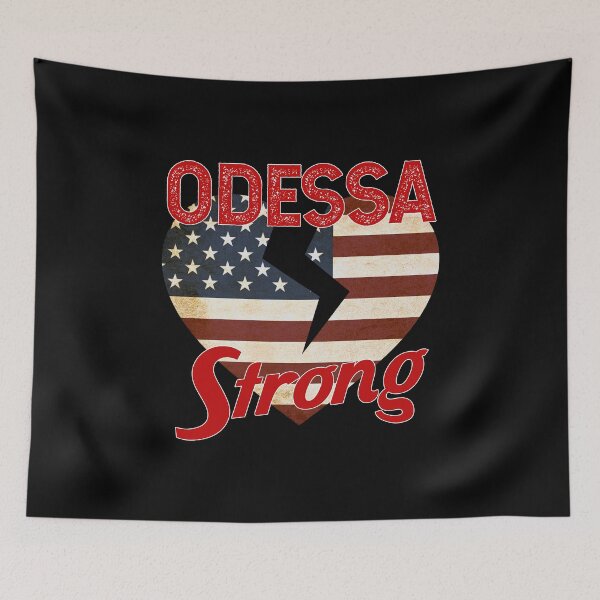 Item preview, Midland Odessa Texas Strong designed and sold by MagicBoutique.