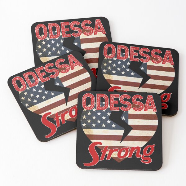 Item preview, Midland Odessa Texas Strong designed and sold by MagicBoutique.