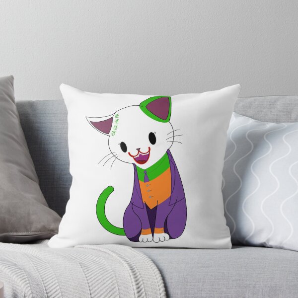 Item preview, Clown Cat designed and sold by -mint-.