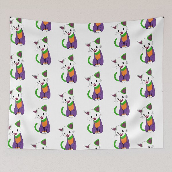 Item preview, Clown Cat designed and sold by -mint-.