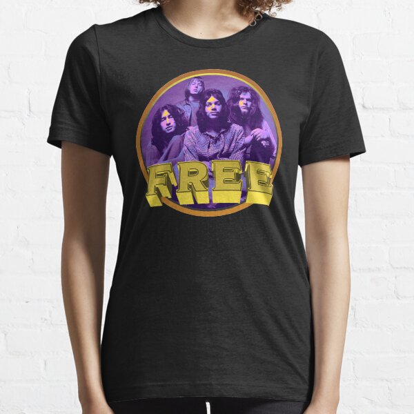Free Again Essential T-Shirt