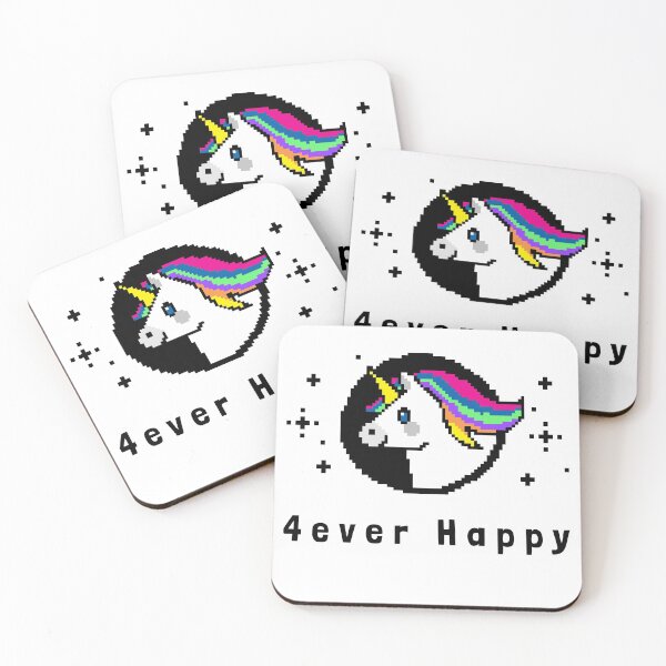 Item preview, 4 ever happy designed and sold by Raeolus.