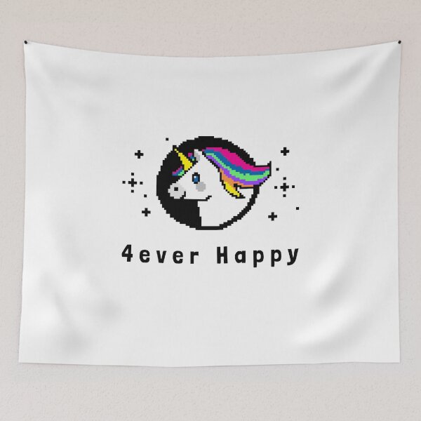 Item preview, 4 ever happy designed and sold by Raeolus.