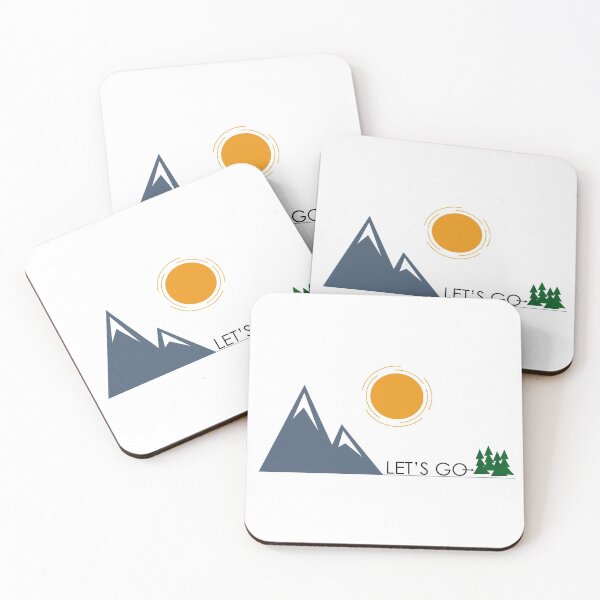 Item preview, Let's go designed and sold by artisangriffink.
