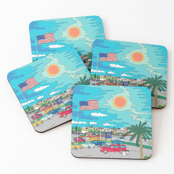 Item preview, Orlando Sunrise designed and sold by m-lapino.