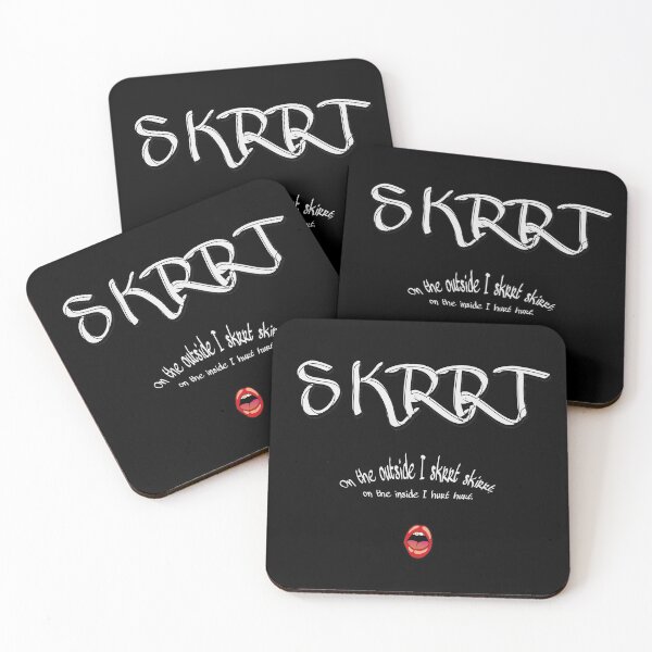 Item preview, SKRRT! SKRRT!  designed and sold by RunawaySteph.