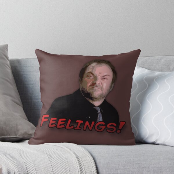 Item preview, Crowley - Feelings! designed and sold by Jijarugen.