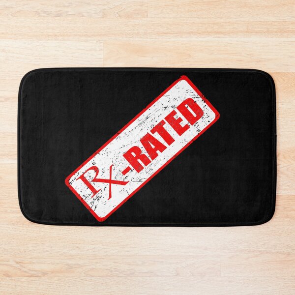 Item preview, Funny Certified Pharmacy Technician Student Prescription Rated Tshirt designed and sold by Transhuman1986.