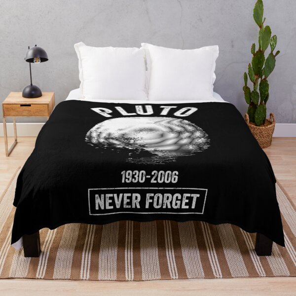 Item preview, Never Forget Pluto Planet Astronomy Astronomer Vintage Distressed 9th planet Solar system Shirt designed and sold by lxmag.