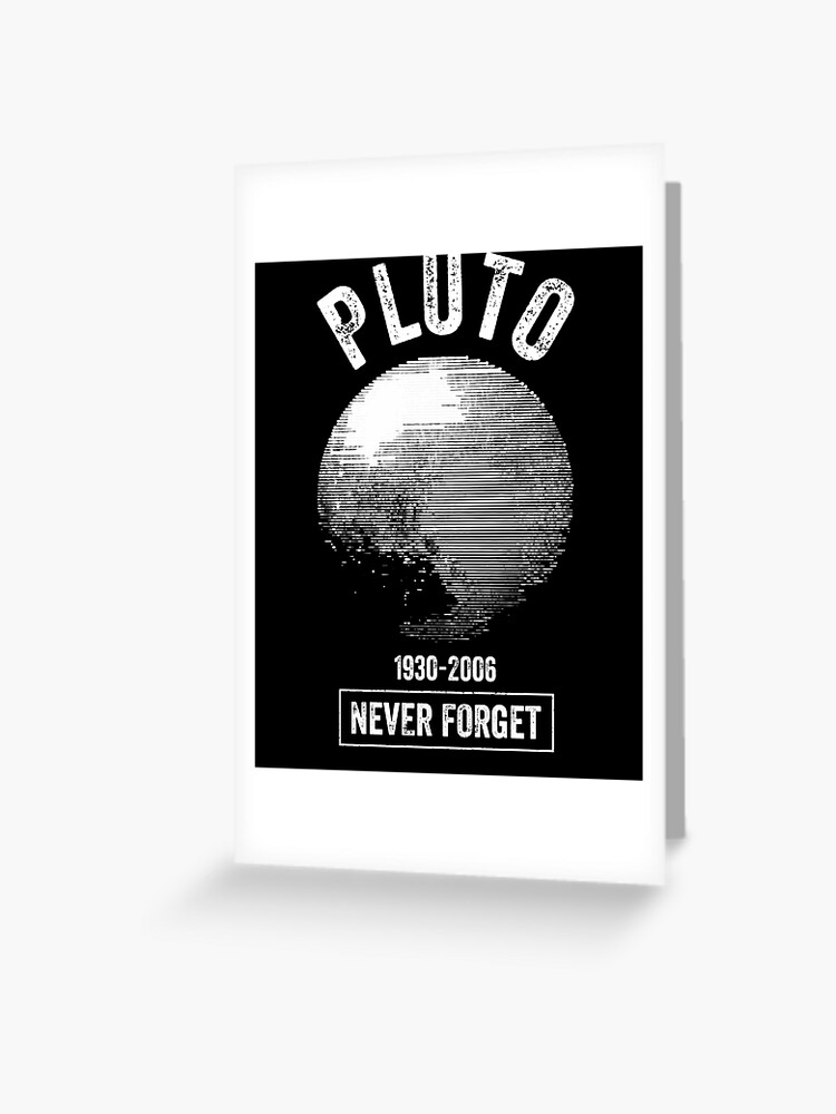 Never Forget Pluto Planet Astronomy Astronomer Vintage Shirt Never Forget Pluto Planet Astronomy Astronomer Vintage Shirt