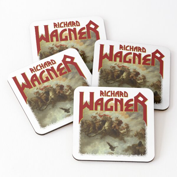 Item preview, Wagner - Ride of the Valkyries designed and sold by Ragetroll.