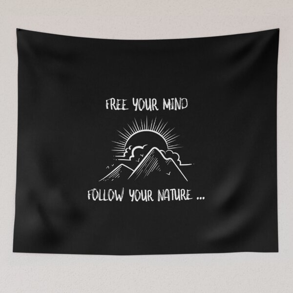 Item preview, free your mind designed and sold by Raeolus.