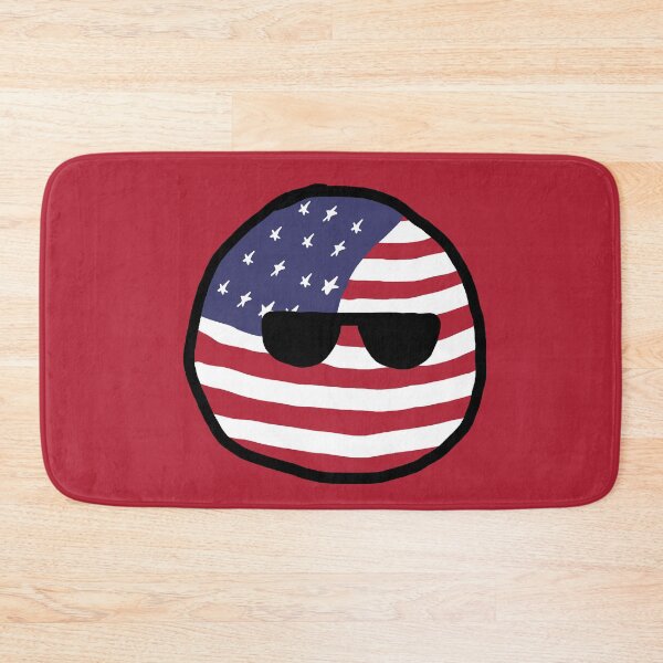 Item preview, USABALL designed and sold by Hondrus.