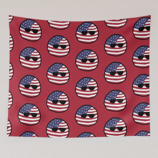 Item preview, USABALL designed and sold by Hondrus.