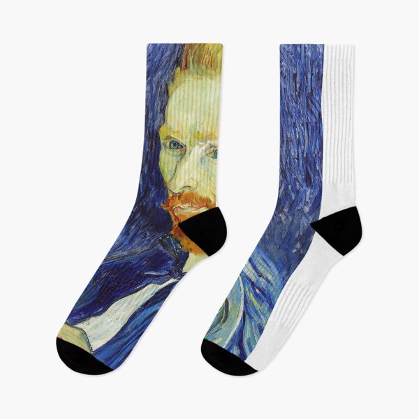 Item preview, Self-portrait - Vincent Van Gogh painting designed and sold by Bebichic.