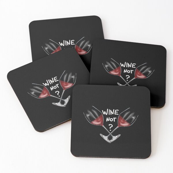 Item preview, wine not? designed and sold by REdrawarts.