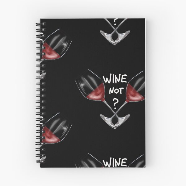 Item preview, wine not? designed and sold by REdrawarts.