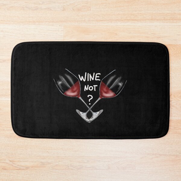 Item preview, wine not? designed and sold by REdrawarts.