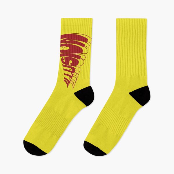 Item preview, ILLUSION - ATEEZ. (Yellow) designed and sold by Duckiechan.