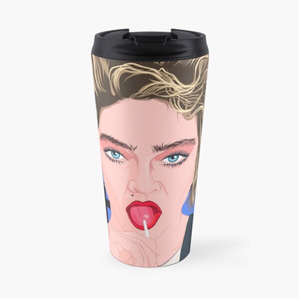 Holiday Travel Mug