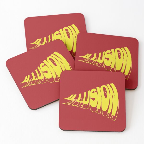Item preview, ILUSIÓN - ATEEZ. (Rojo) designed and sold by Duckiechan.