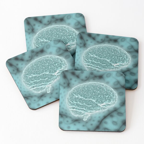 Item preview, Psychedelic brain designed and sold by rolffimages.