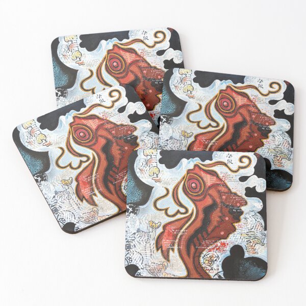 Item preview, Everything Flows designed and sold by Ariadna de Raadt.