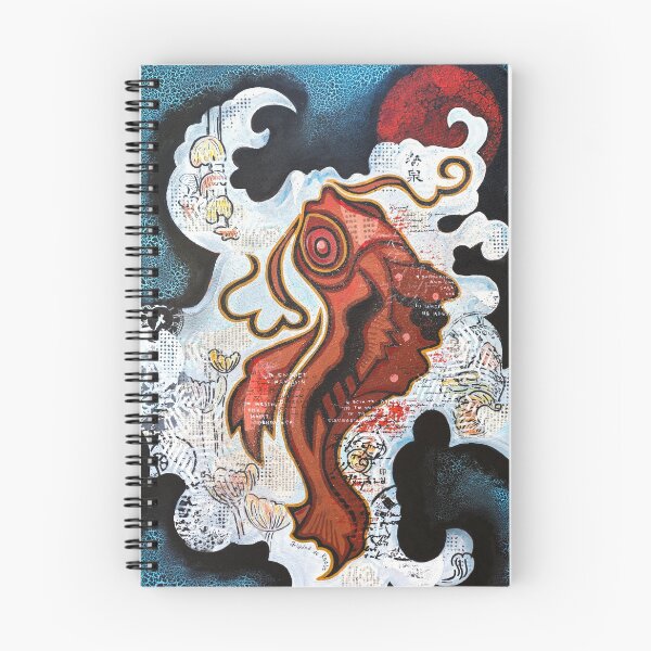 Item preview, Everything Flows designed and sold by Ariadna de Raadt.
