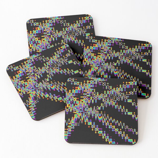 Item preview, melting rainbows designed and sold by mindgoop.