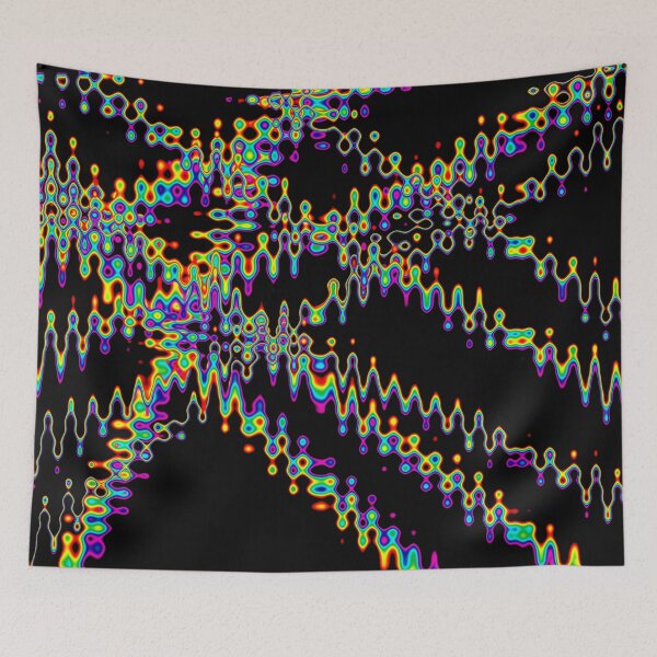 Item preview, melting rainbows designed and sold by mindgoop.